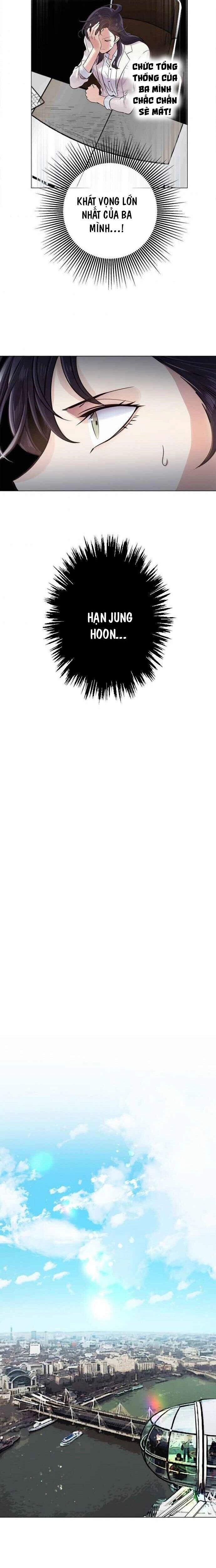 Người Cai Trị Thời Gian - Chapter 29 - Page 8
