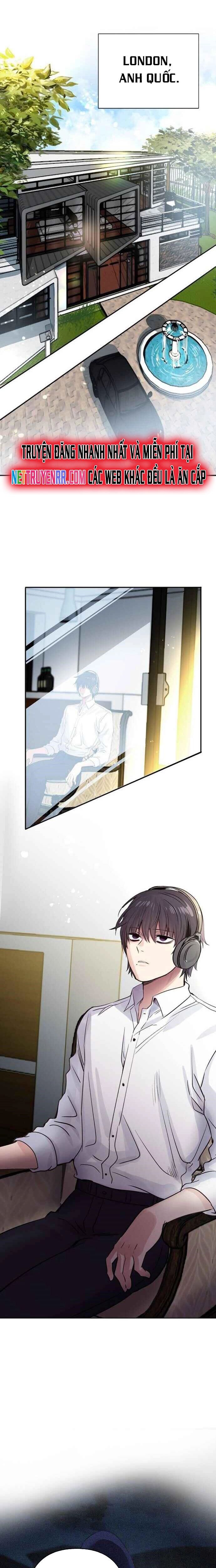 Người Cai Trị Thời Gian - Chapter 29 - Page 9