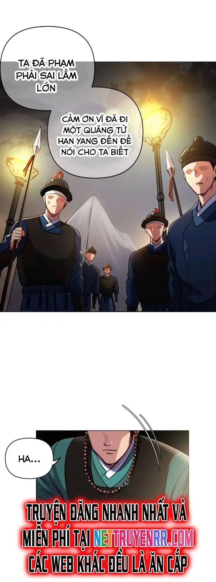 Người Cai Trị Thời Gian - Chapter 3 - Page 11