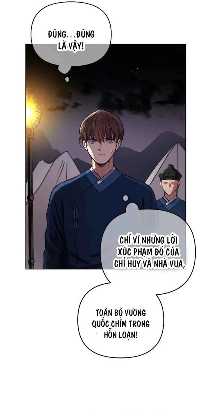 Người Cai Trị Thời Gian - Chapter 3 - Page 13