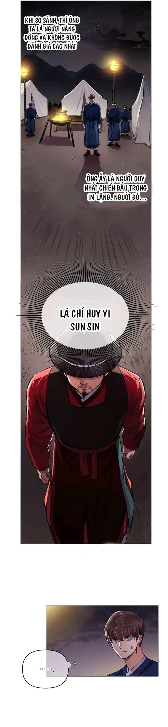 Người Cai Trị Thời Gian - Chapter 3 - Page 14