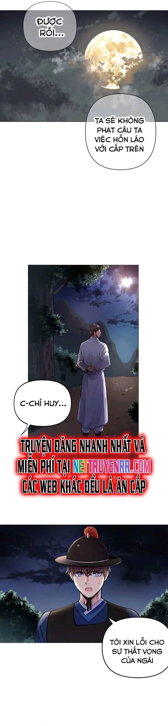 Người Cai Trị Thời Gian - Chapter 3 - Page 15