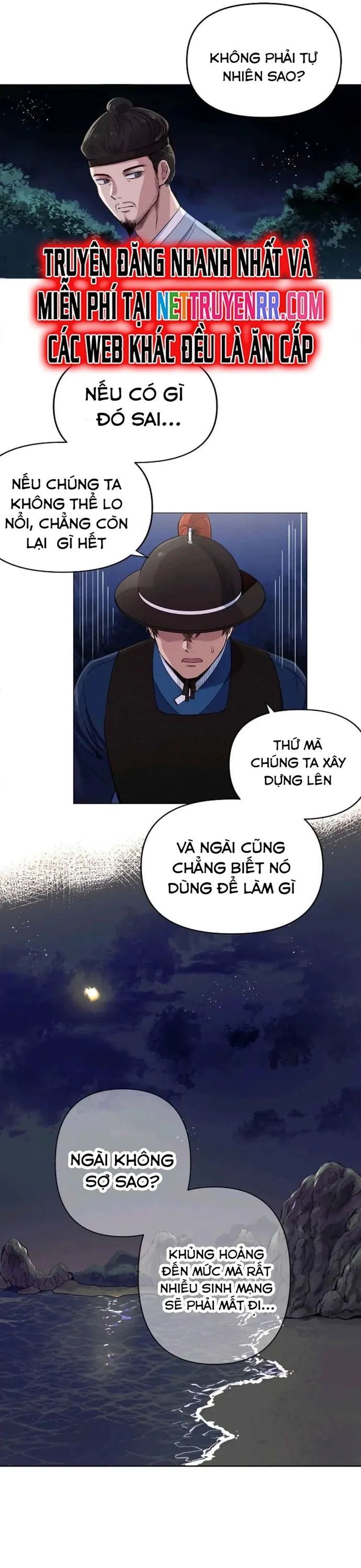 Người Cai Trị Thời Gian - Chapter 3 - Page 21