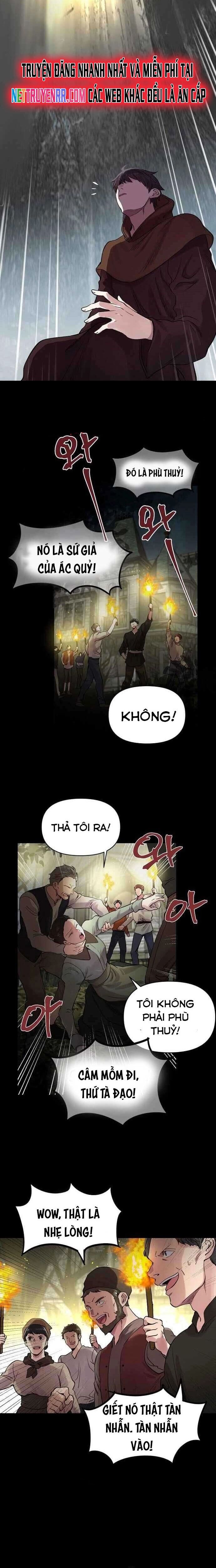 Người Cai Trị Thời Gian - Chapter 30 - Page 10