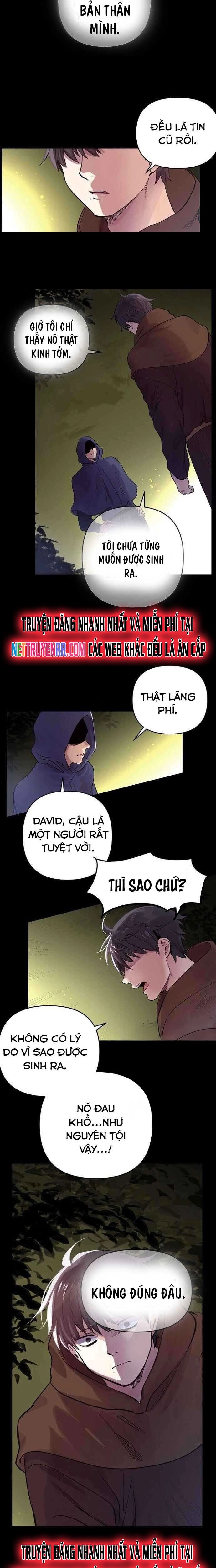 Người Cai Trị Thời Gian - Chapter 30 - Page 12