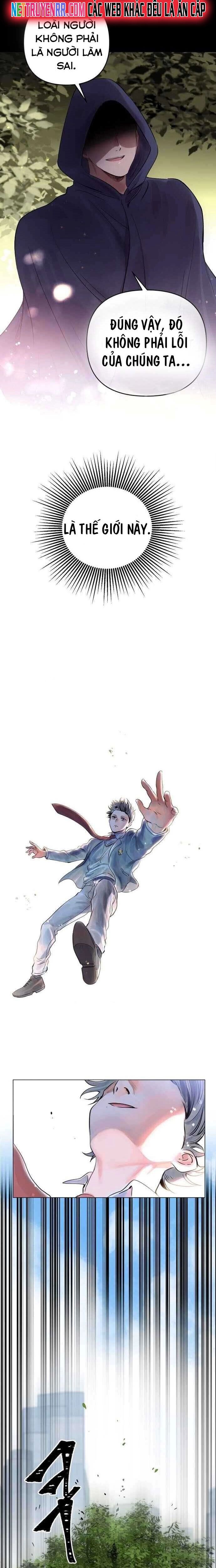 Người Cai Trị Thời Gian - Chapter 30 - Page 13
