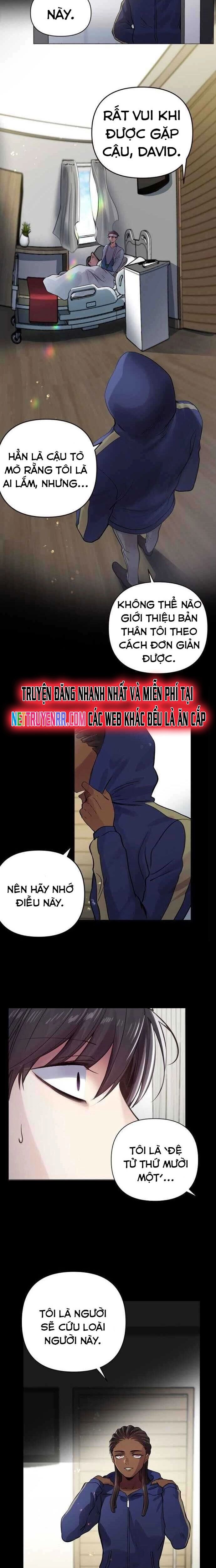 Người Cai Trị Thời Gian - Chapter 30 - Page 15