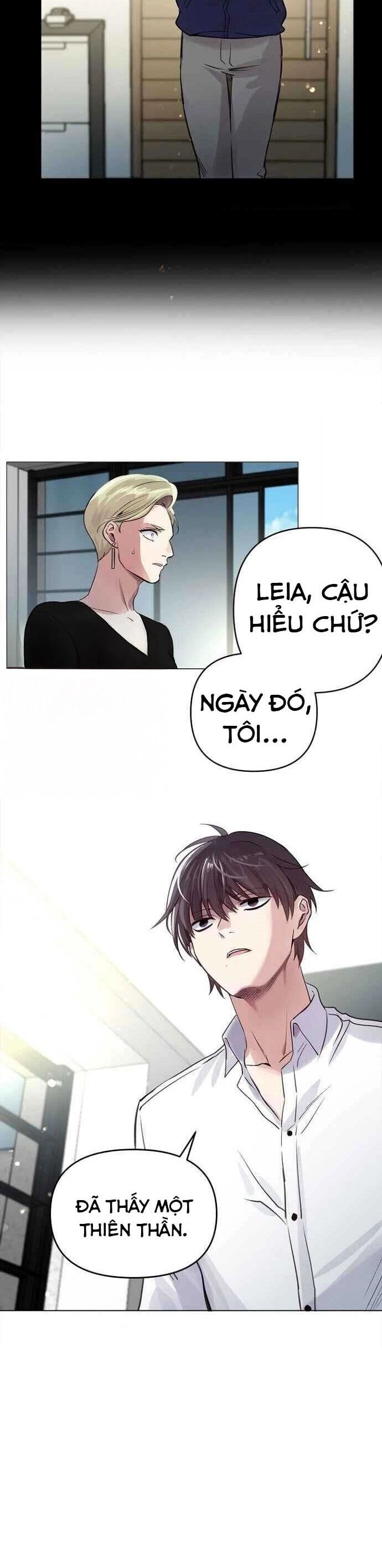 Người Cai Trị Thời Gian - Chapter 30 - Page 16