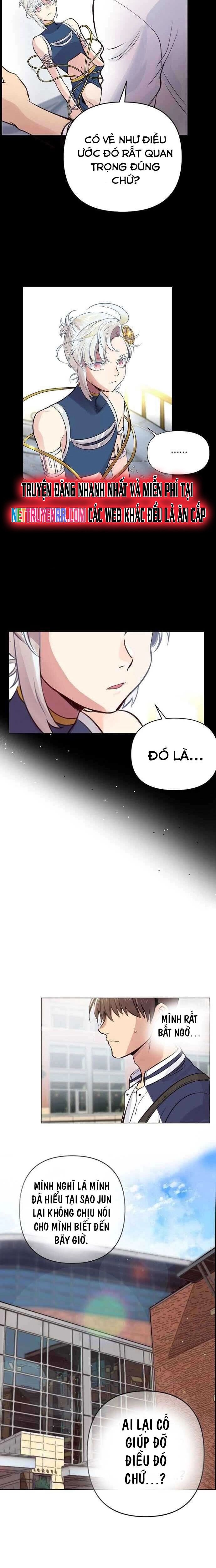 Người Cai Trị Thời Gian - Chapter 30 - Page 5