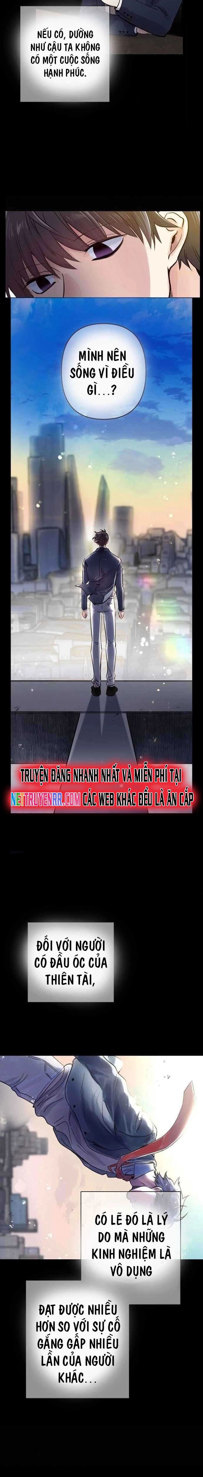 Người Cai Trị Thời Gian - Chapter 30 - Page 7