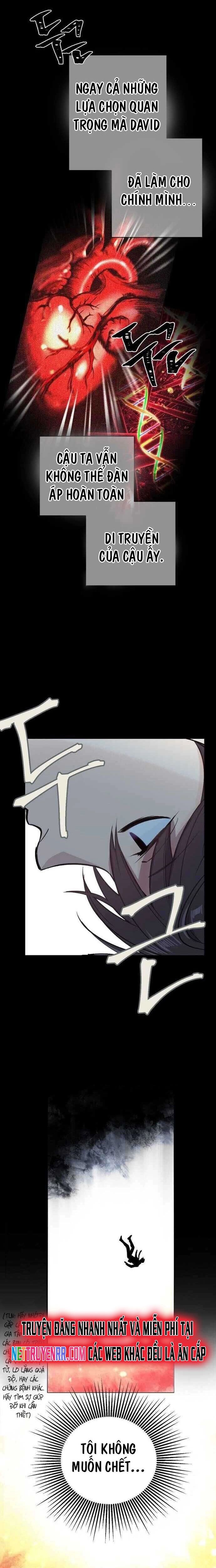 Người Cai Trị Thời Gian - Chapter 30 - Page 8