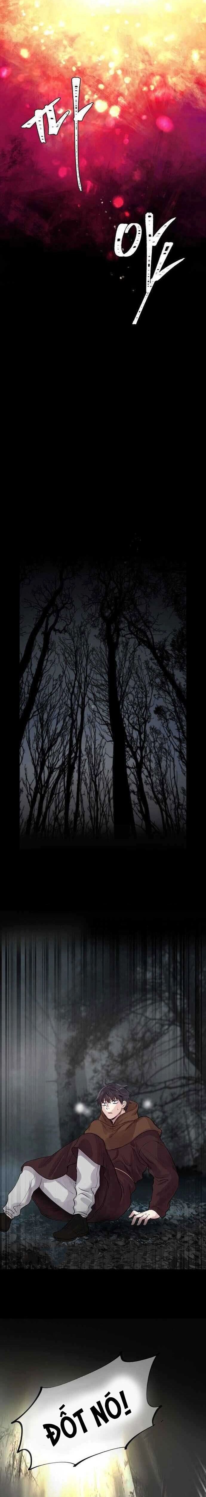 Người Cai Trị Thời Gian - Chapter 30 - Page 9