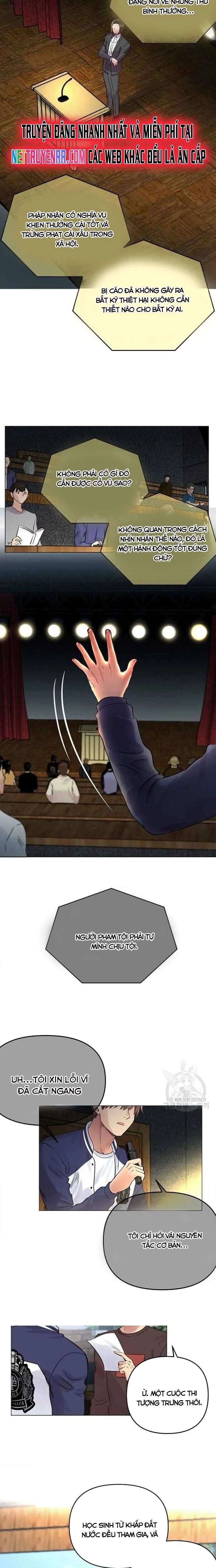 Người Cai Trị Thời Gian - Chapter 31.1 - Page 10