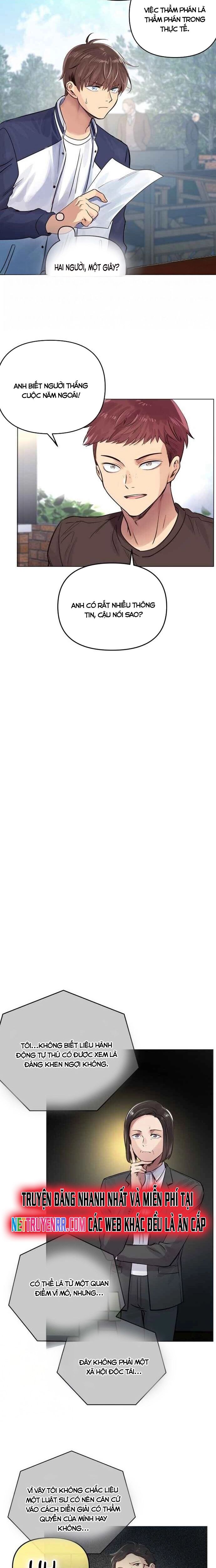 Người Cai Trị Thời Gian - Chapter 31.1 - Page 11