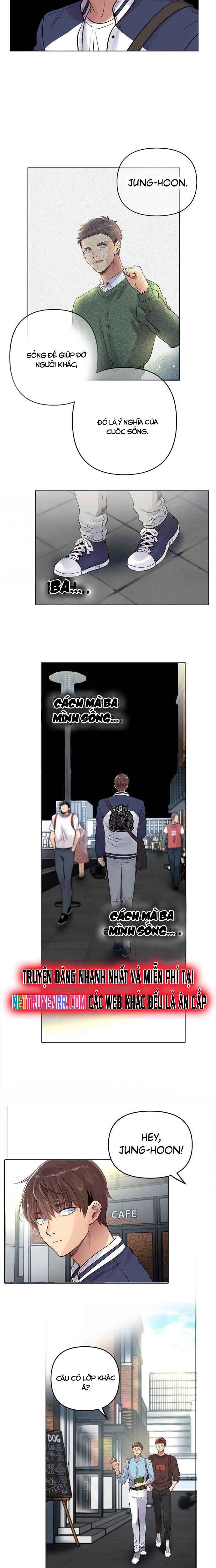 Người Cai Trị Thời Gian - Chapter 31.1 - Page 15