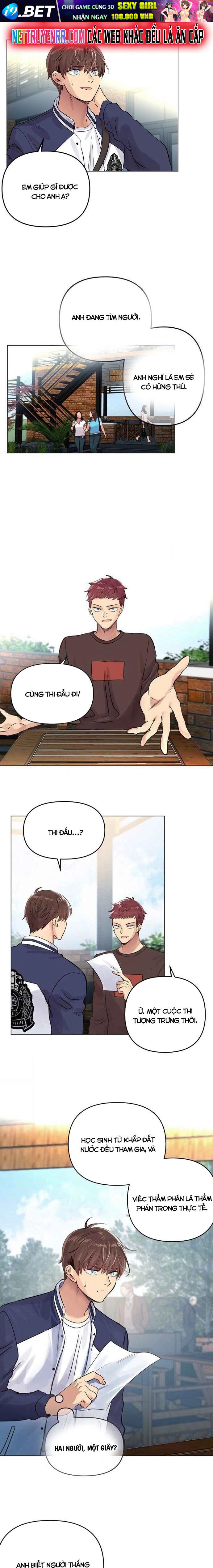 Người Cai Trị Thời Gian - Chapter 31.1 - Page 17