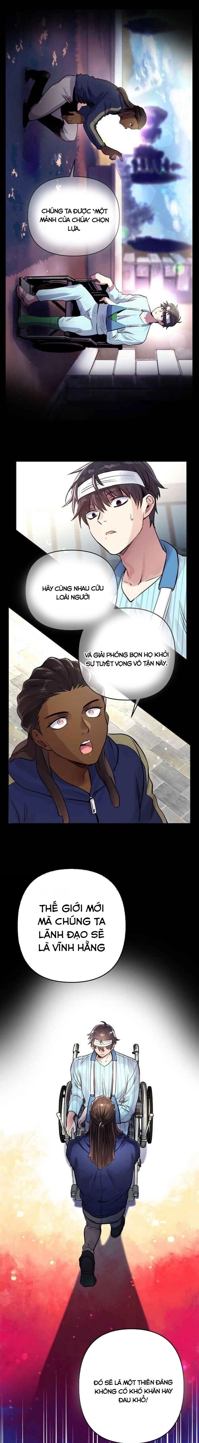 Người Cai Trị Thời Gian - Chapter 31.1 - Page 4