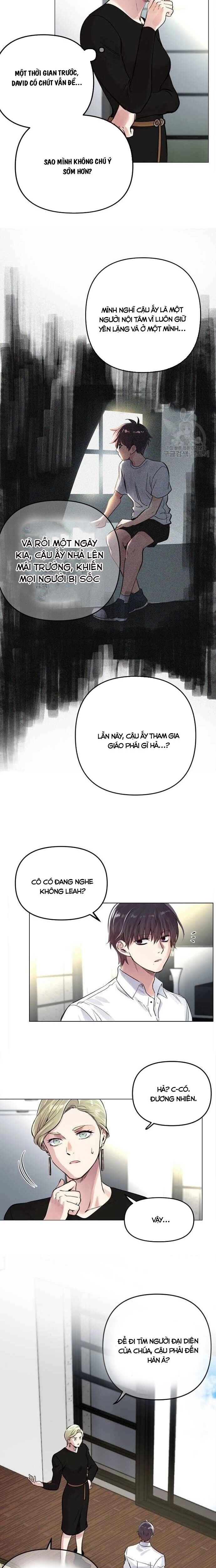 Người Cai Trị Thời Gian - Chapter 31.1 - Page 6