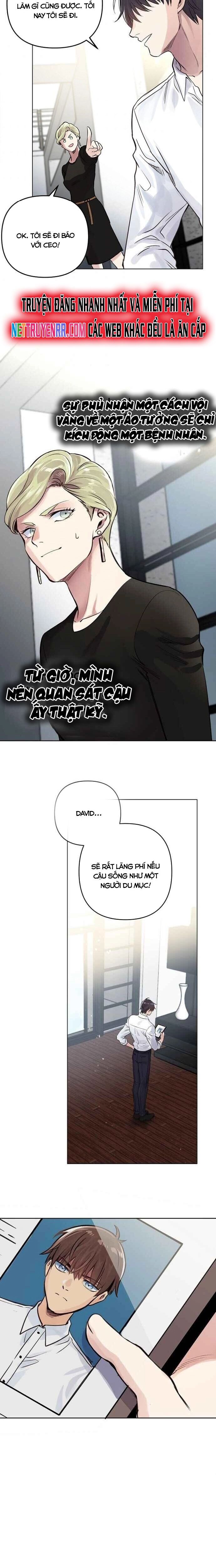 Người Cai Trị Thời Gian - Chapter 31.1 - Page 8