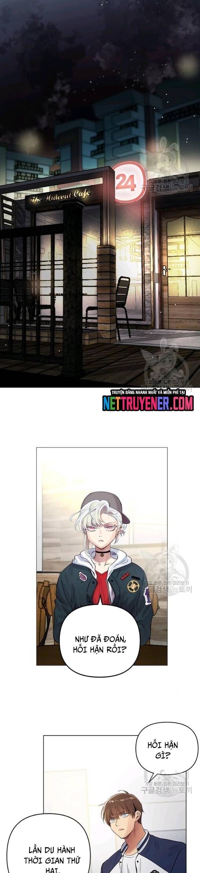 Người Cai Trị Thời Gian - Chapter 32 - Page 10