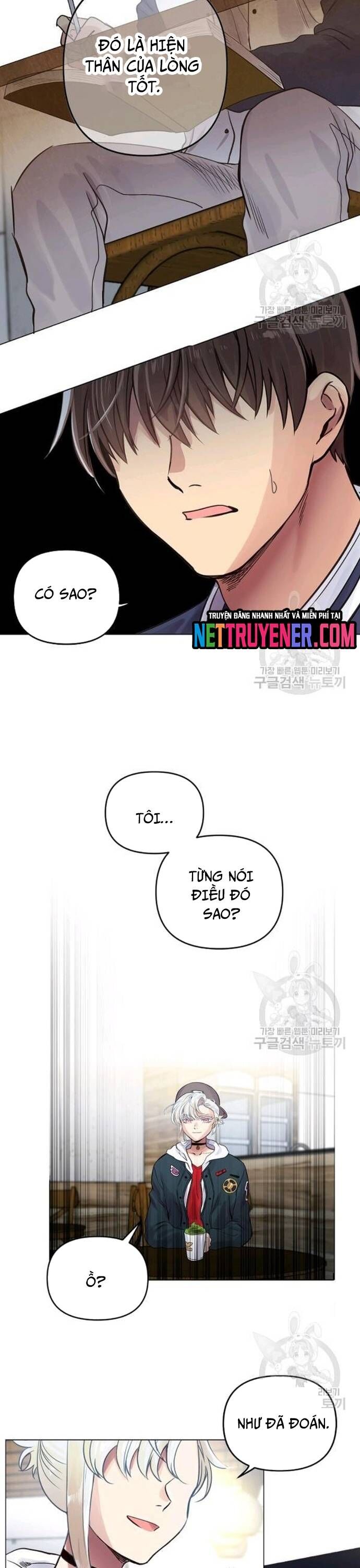 Người Cai Trị Thời Gian - Chapter 32 - Page 13