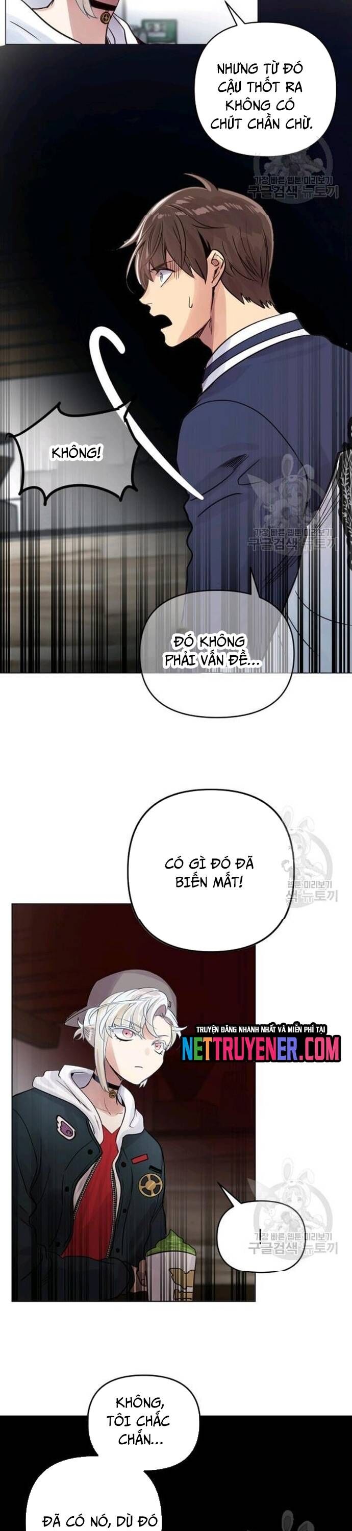 Người Cai Trị Thời Gian - Chapter 32 - Page 14