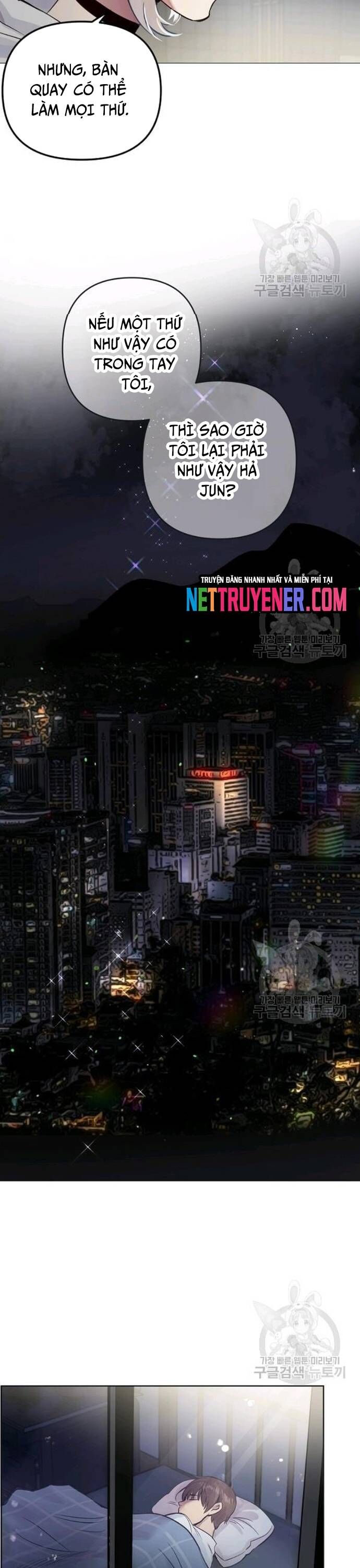 Người Cai Trị Thời Gian - Chapter 32 - Page 19