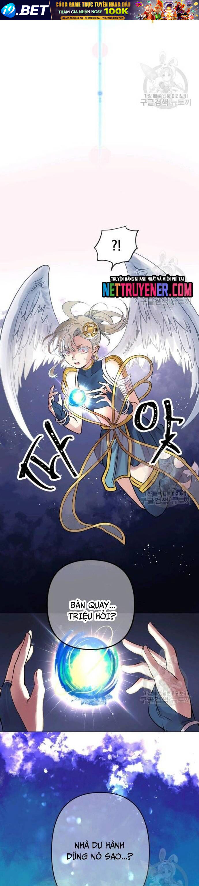 Người Cai Trị Thời Gian - Chapter 32 - Page 23