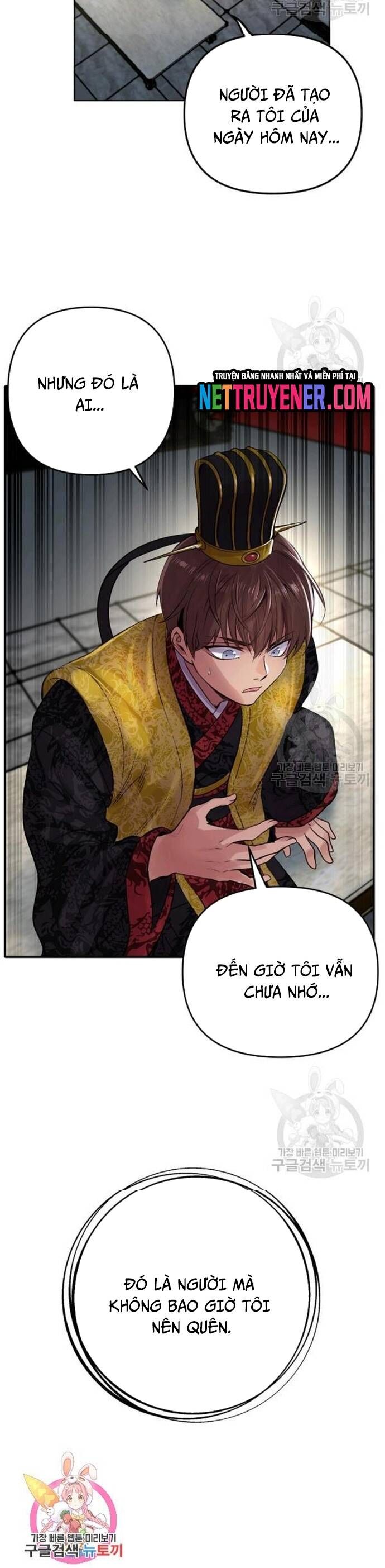 Người Cai Trị Thời Gian - Chapter 32 - Page 27