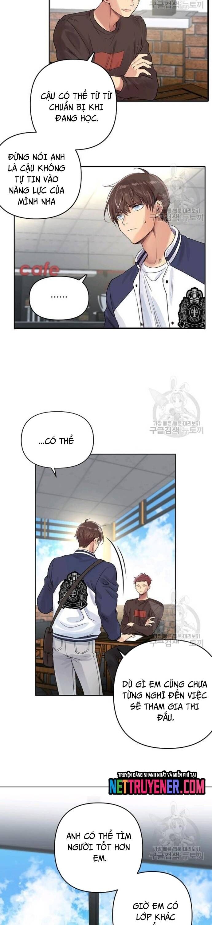 Người Cai Trị Thời Gian - Chapter 32 - Page 4