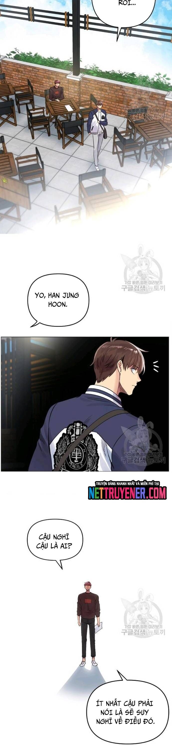 Người Cai Trị Thời Gian - Chapter 32 - Page 5