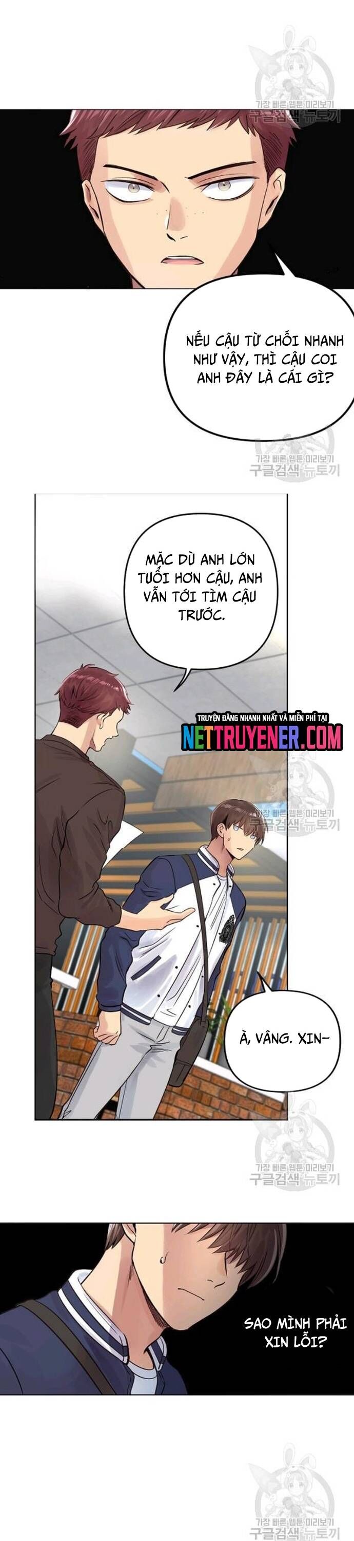 Người Cai Trị Thời Gian - Chapter 32 - Page 6