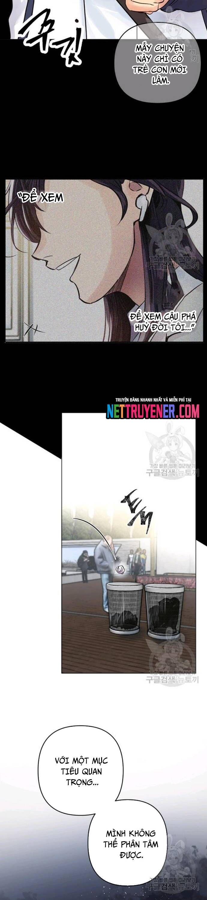 Người Cai Trị Thời Gian - Chapter 32 - Page 9