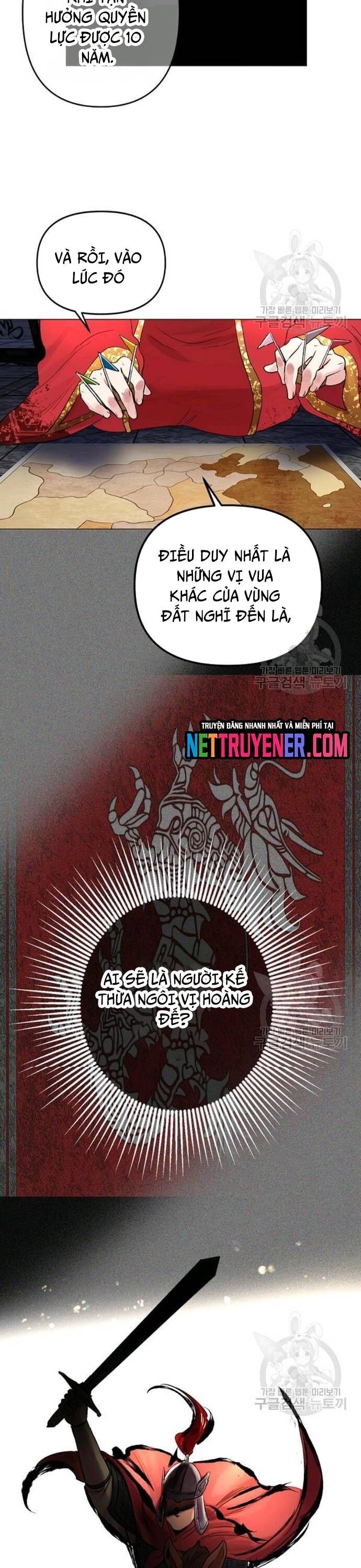 Người Cai Trị Thời Gian - Chapter 33 - Page 13