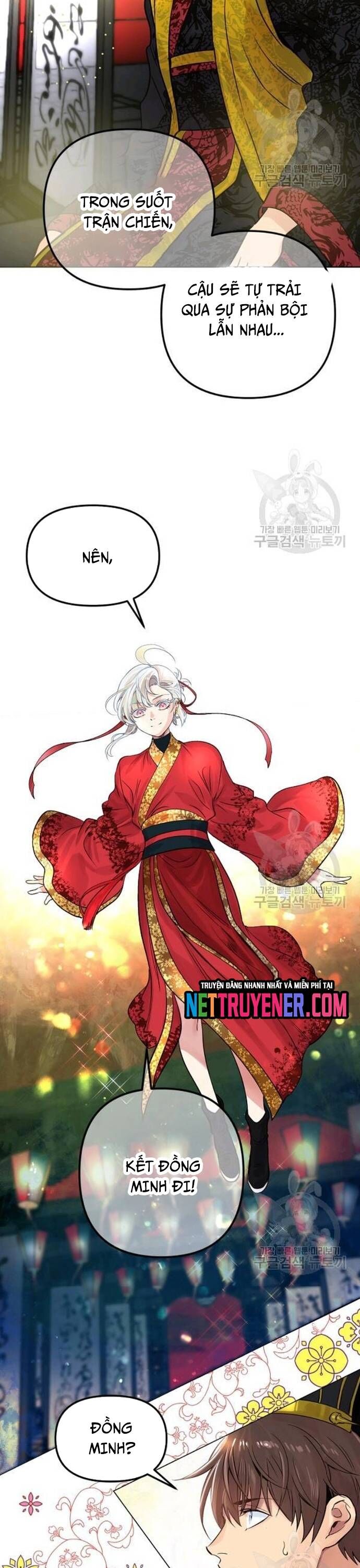 Người Cai Trị Thời Gian - Chapter 33 - Page 17