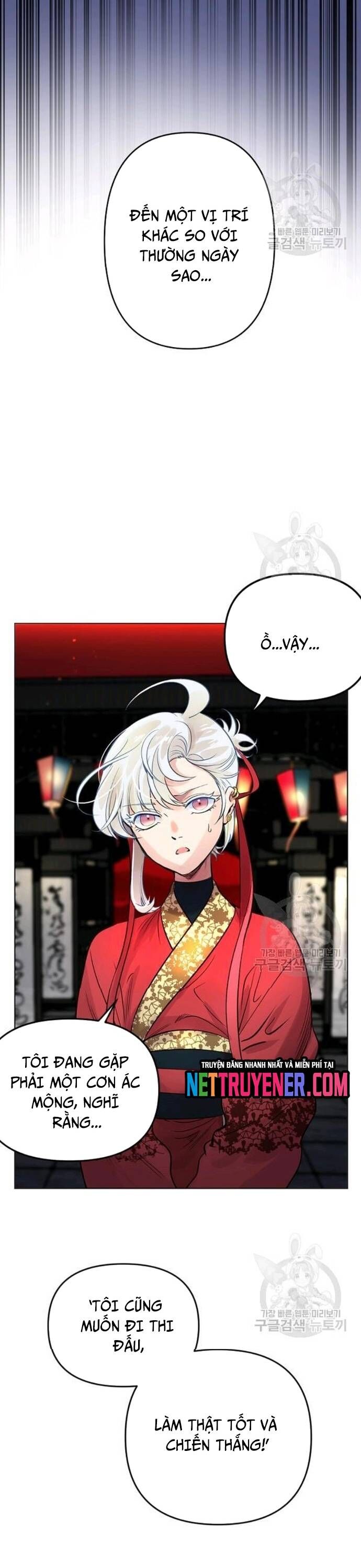 Người Cai Trị Thời Gian - Chapter 33 - Page 5