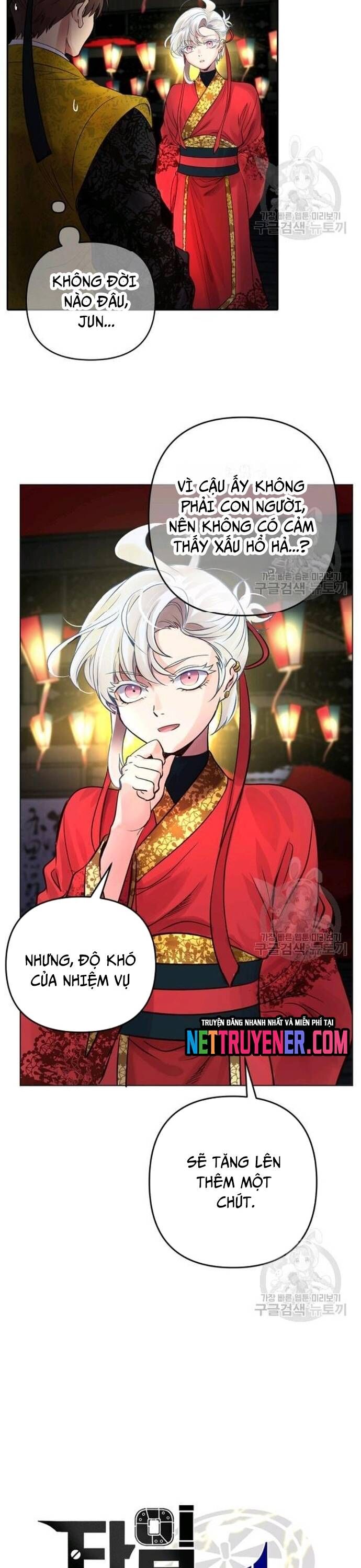 Người Cai Trị Thời Gian - Chapter 33 - Page 8