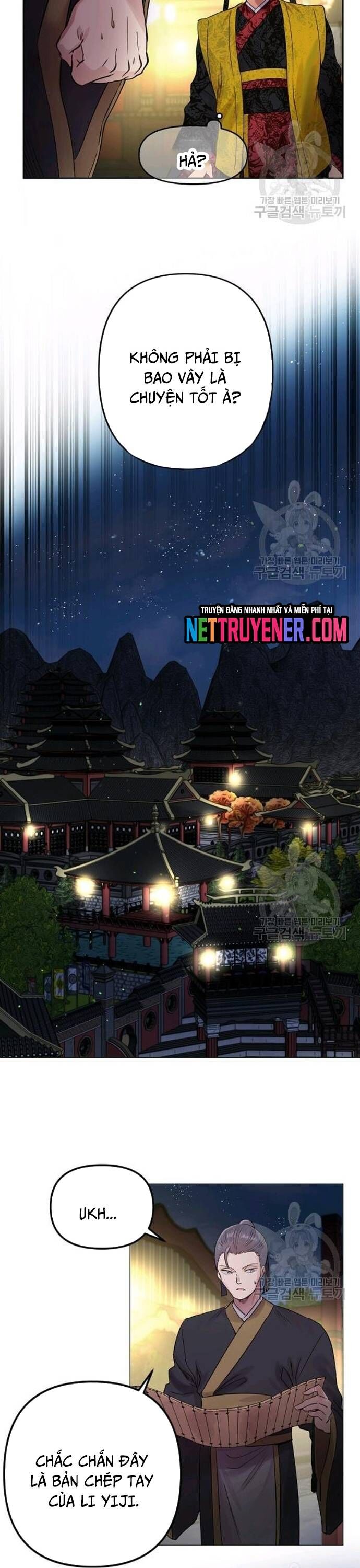 Người Cai Trị Thời Gian - Chapter 34 - Page 11