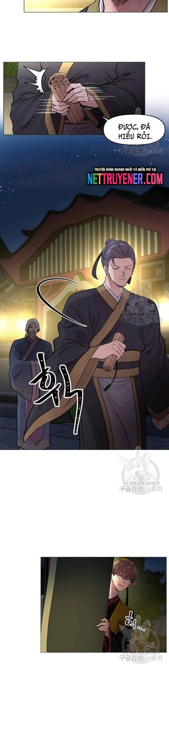 Người Cai Trị Thời Gian - Chapter 34 - Page 13