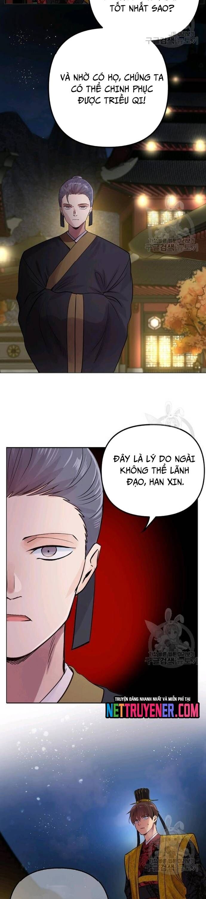 Người Cai Trị Thời Gian - Chapter 34 - Page 15