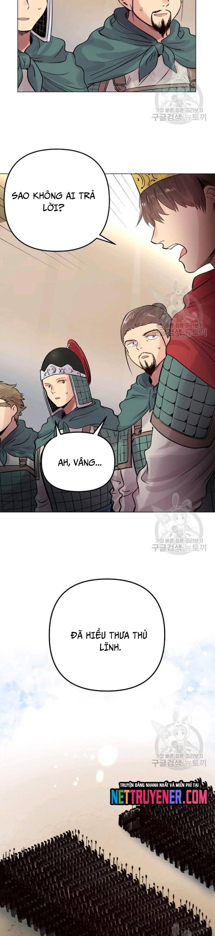 Người Cai Trị Thời Gian - Chapter 35 - Page 15