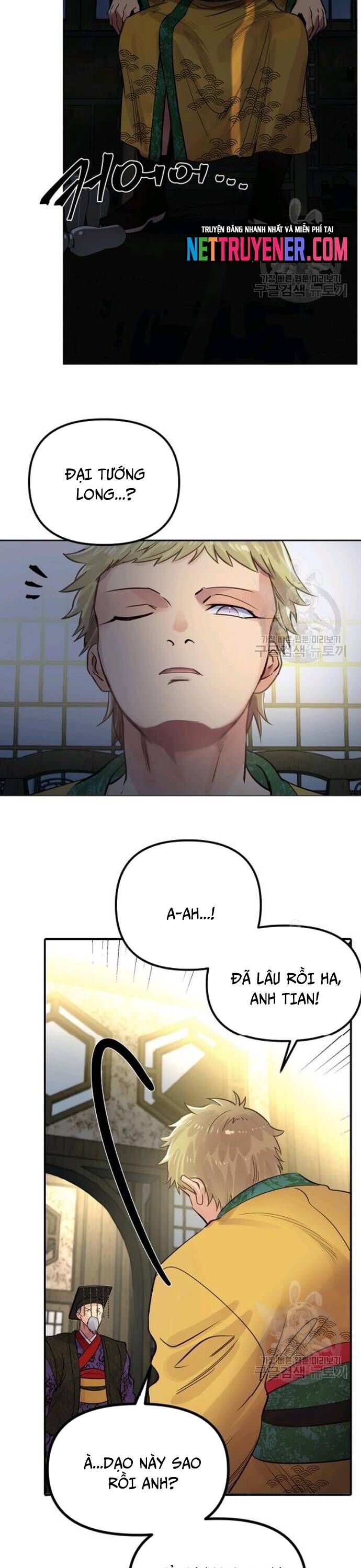 Người Cai Trị Thời Gian - Chapter 35 - Page 20