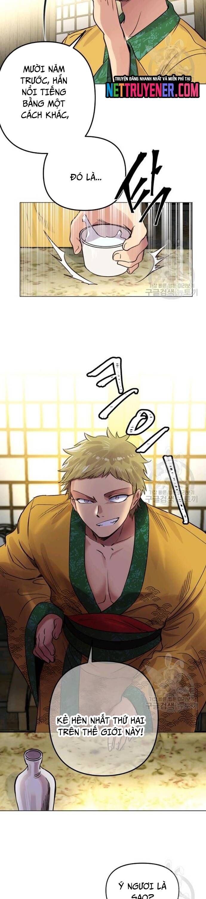 Người Cai Trị Thời Gian - Chapter 35 - Page 24