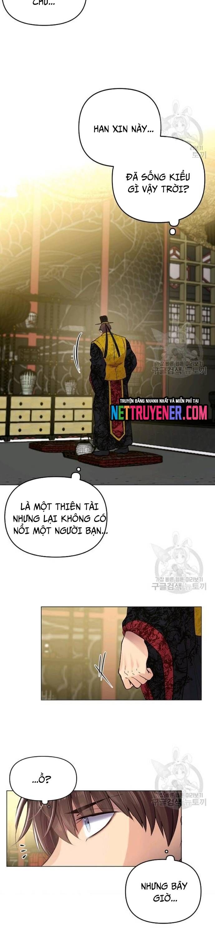 Người Cai Trị Thời Gian - Chapter 35 - Page 3
