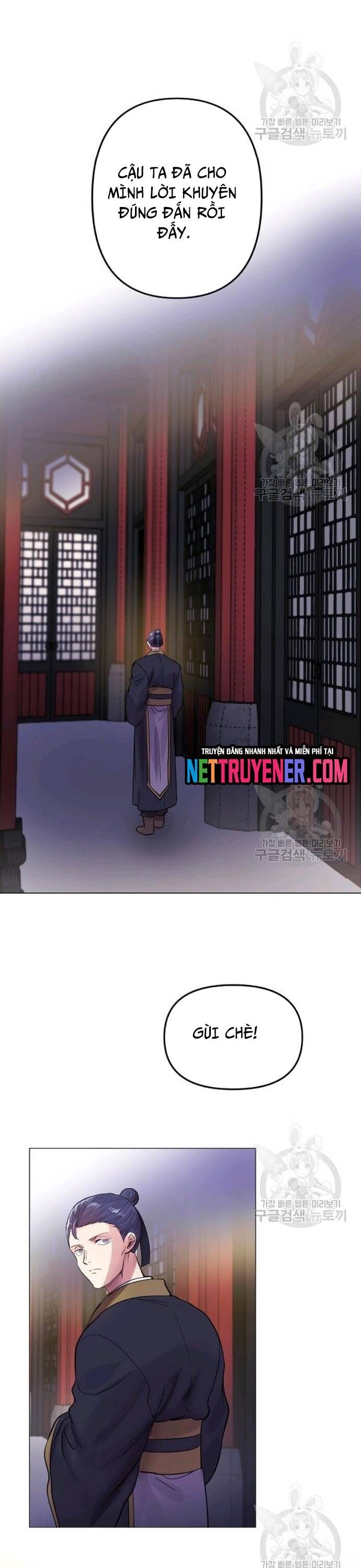 Người Cai Trị Thời Gian - Chapter 35 - Page 4