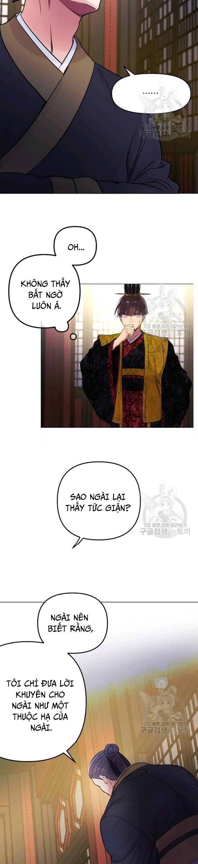 Người Cai Trị Thời Gian - Chapter 35 - Page 6