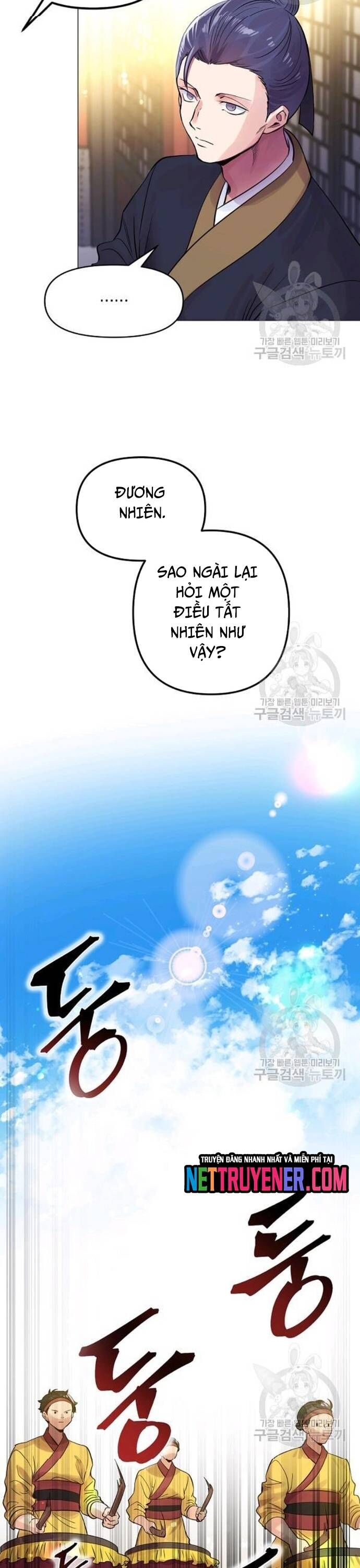 Người Cai Trị Thời Gian - Chapter 35 - Page 8