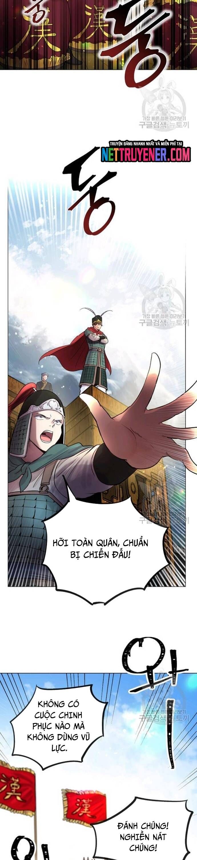 Người Cai Trị Thời Gian - Chapter 35 - Page 9