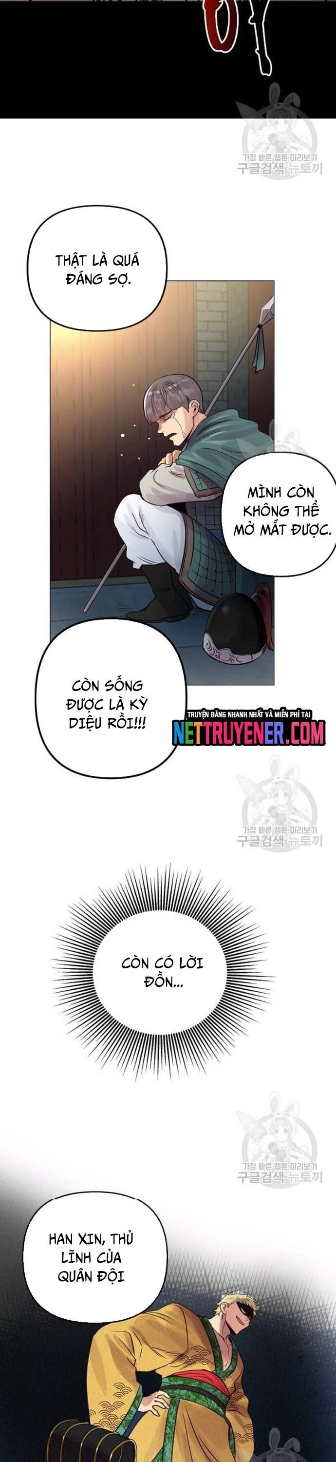 Người Cai Trị Thời Gian - Chapter 36 - Page 18