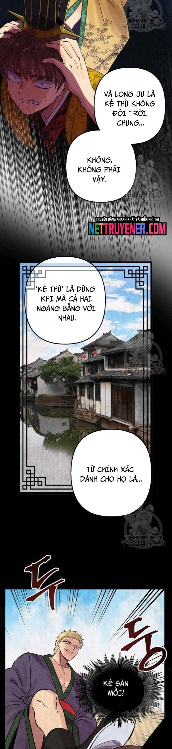 Người Cai Trị Thời Gian - Chapter 36 - Page 19